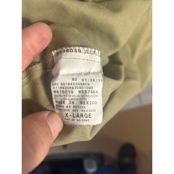 Dickies Button up Shirt - Picture 3 of 5